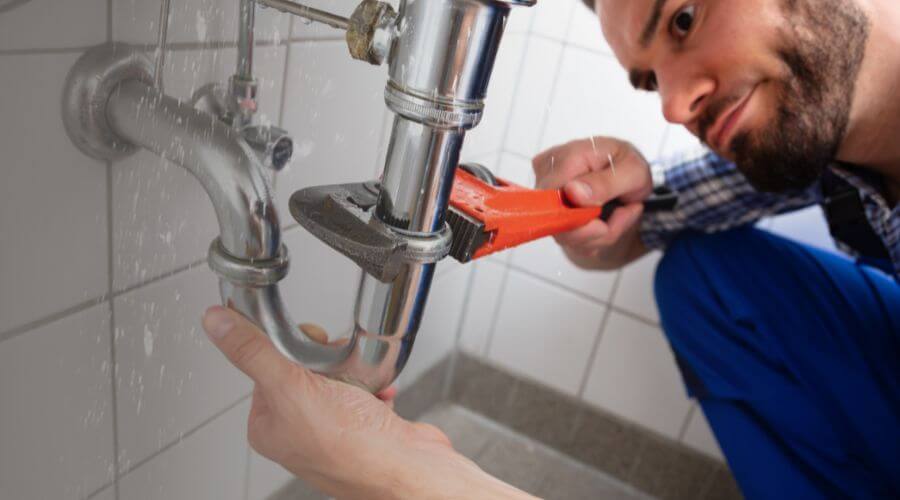 Professional same day plumber services in Bromide, OK